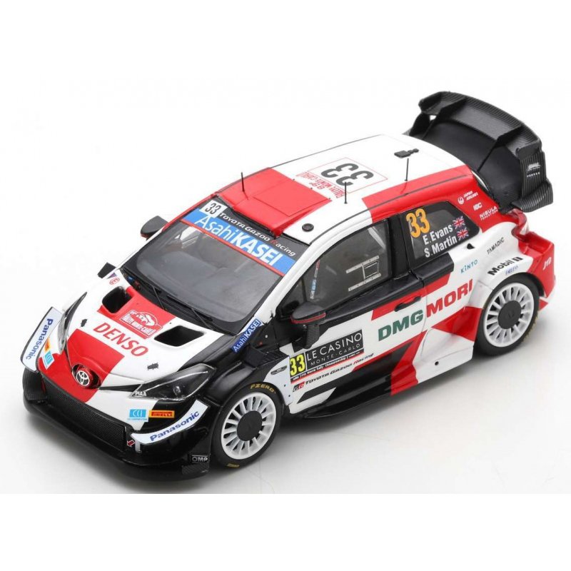 TOYOTA YARIS WRC [1/43]