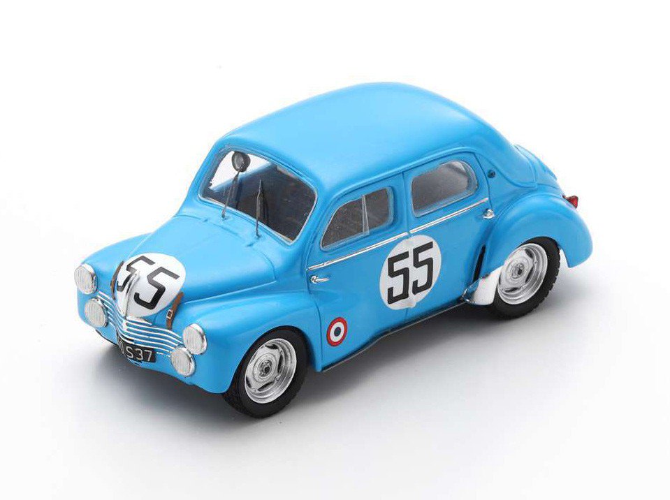 RENAULT 4 CV 1063 [1/43]