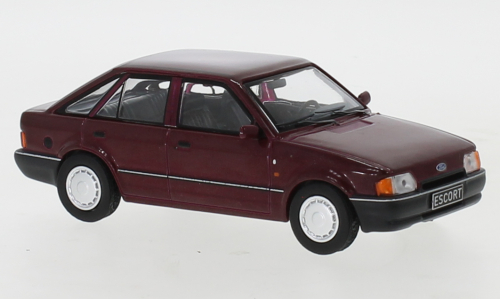 Ixo models Ford Escort MK IV 1988 [1/43]