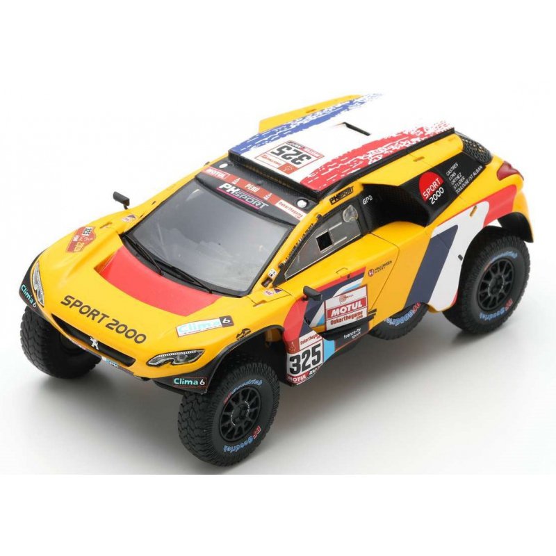 PEUGEOT 2008  [1/43]