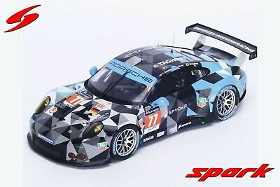 PORSCHE 911 RSR [1/43]