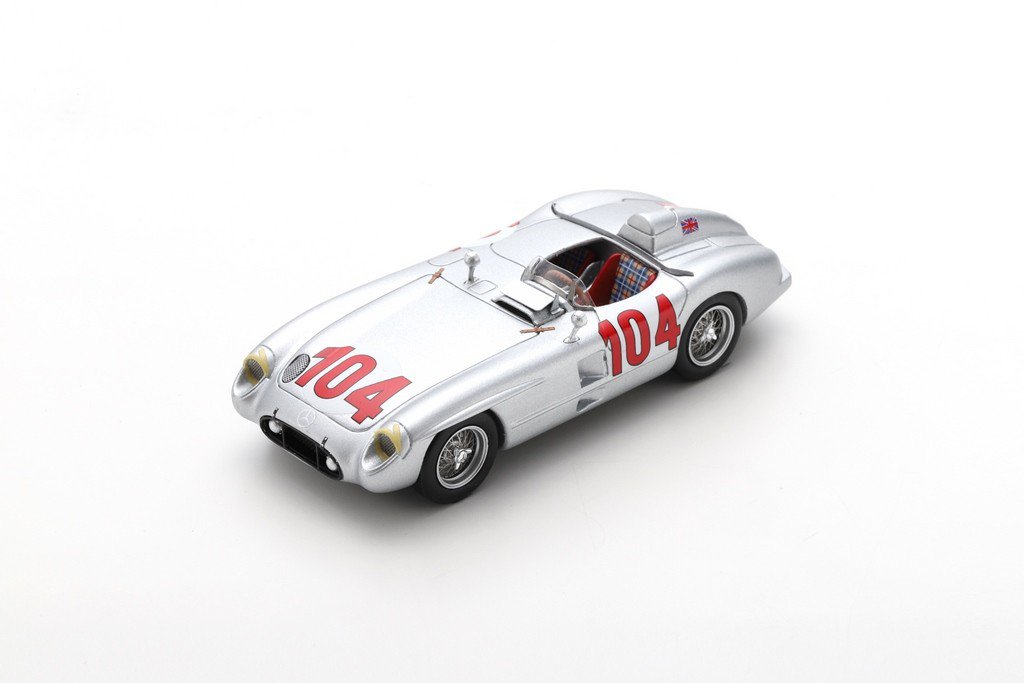 MERCEDES 300SLR  [1/43]