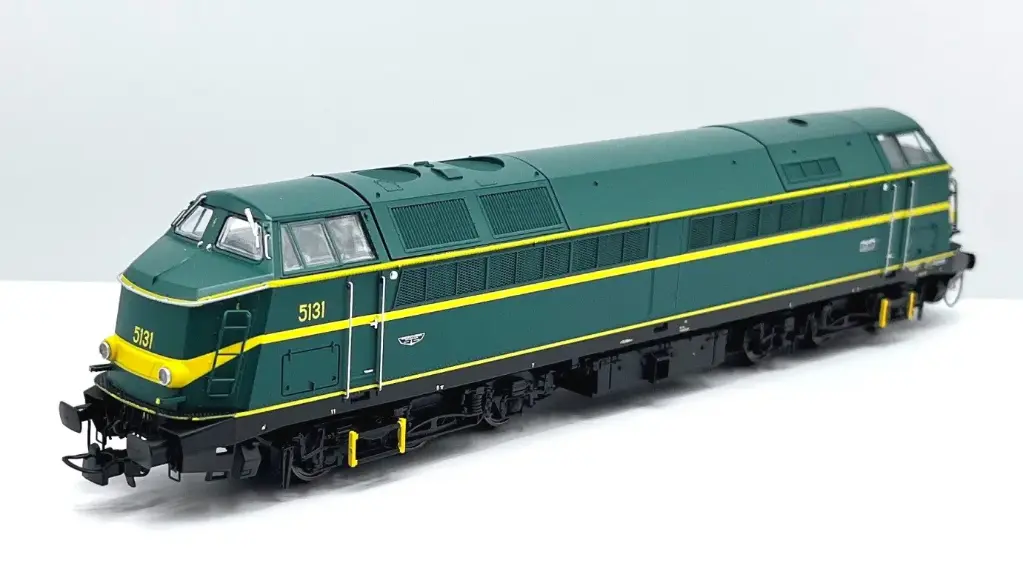 Locomotive Diesel 5131