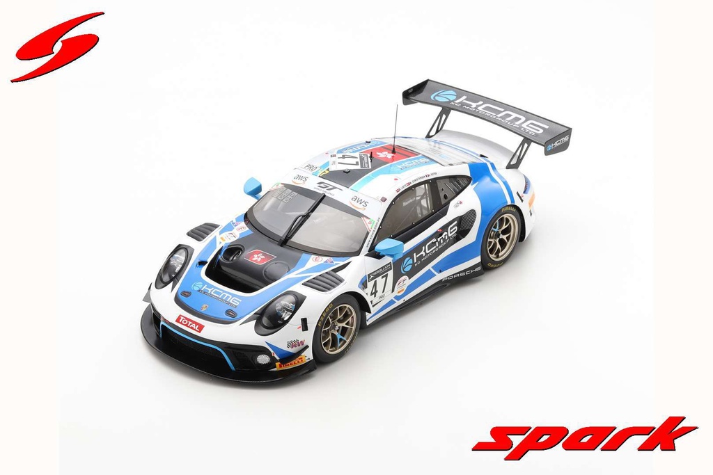 [SPK 18SB024] Porsche 911 GT3R  [1/18]