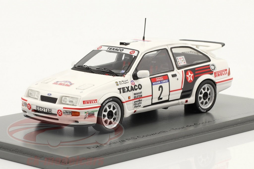 FORD SIERRA RS COSWORTH [1/43]