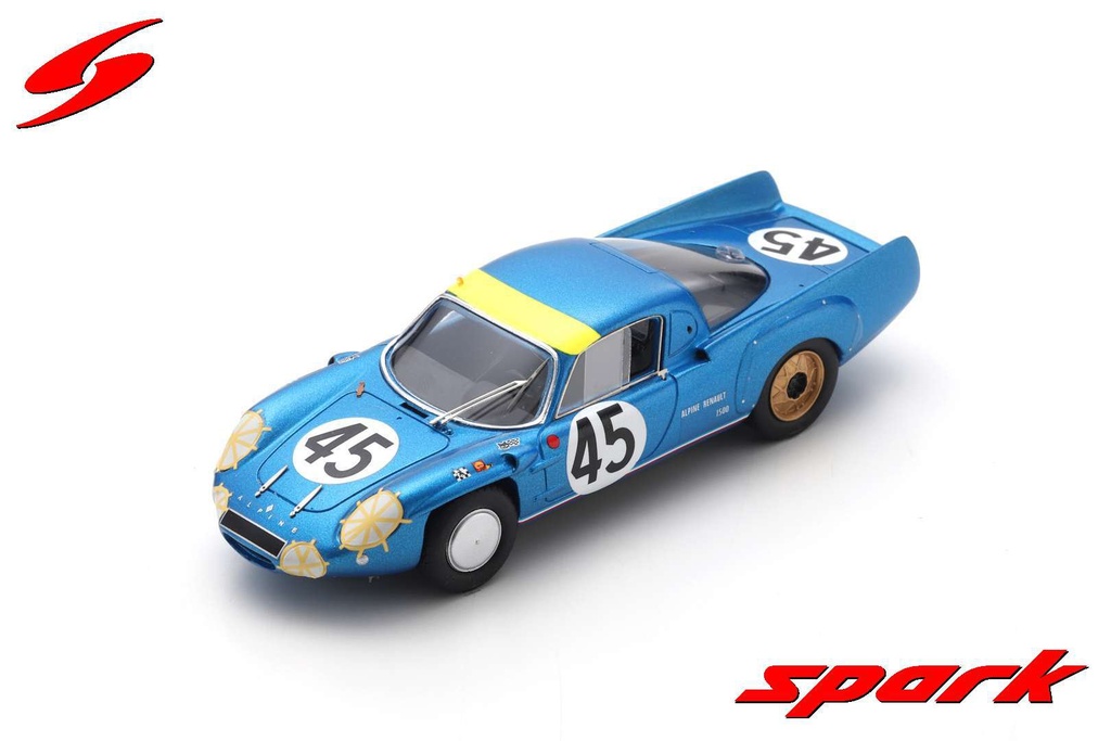 Alpine A210  [1/43]