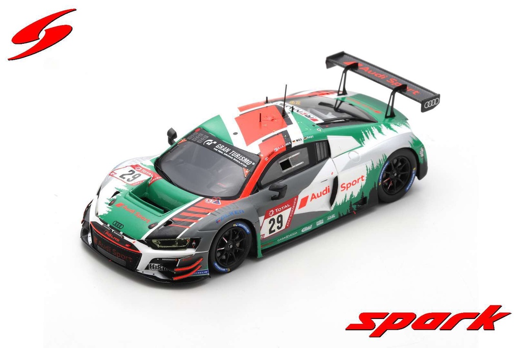Audi R8 LMS GT3 [1/43]