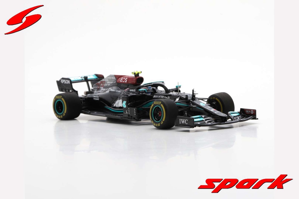 Mercedea W12 E-performance amg petronas  [1/43]