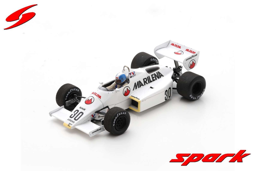 Arrows A6  [1/43]