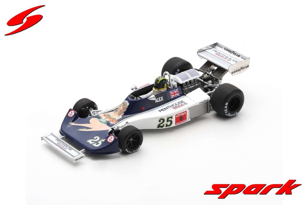 Hesketh 308D [1/43]