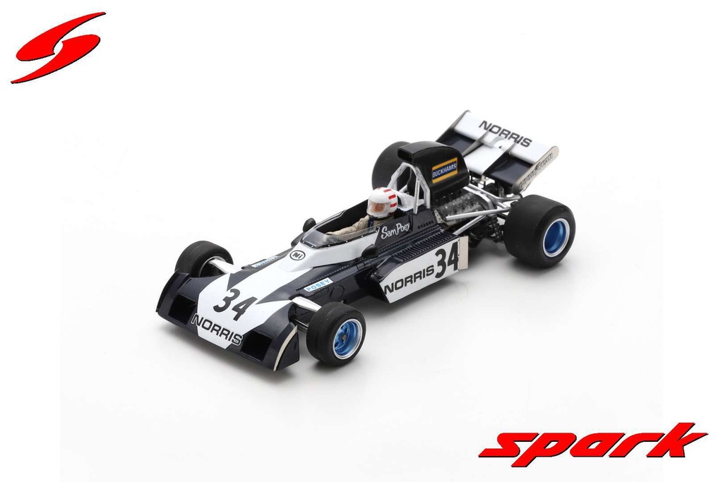Surtees TS9B [1/43]