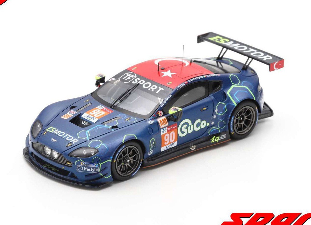 ASTON MARTIN VANTAGE GTE TF SPORT [1/43]