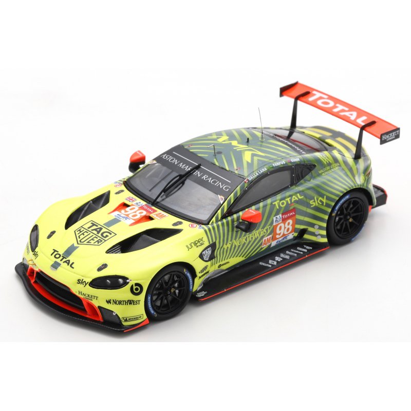 ASTON MARTIN VANTAGE AMR N 98