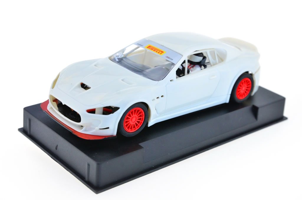 Slot.it : Maserati MC GT4