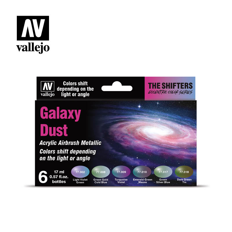 [VAL 77092] Vallejo : Shifters Series "Galaxy Dust"