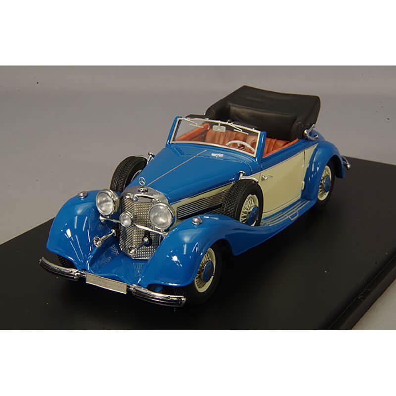 Neo : MERCEDES 540K TYP A CABRIOLET [1/43]