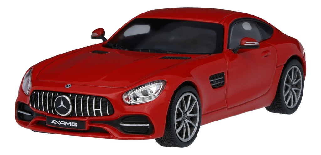 NOREV : MERCEDES AMG GT  [1/43]