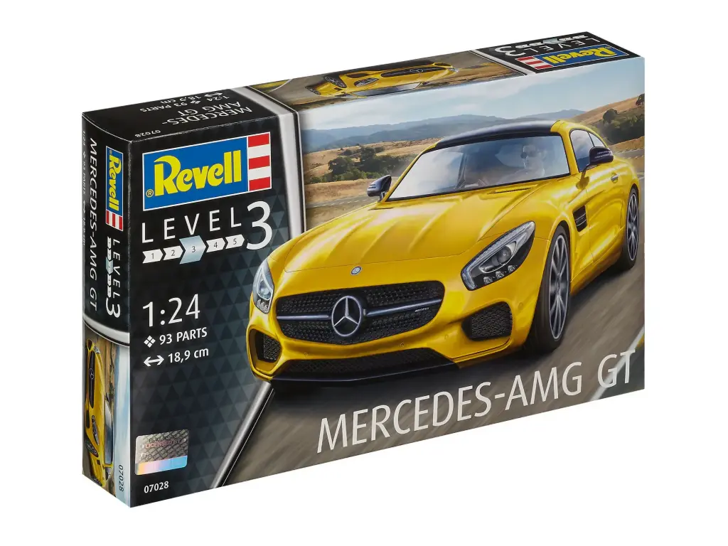 Revell : Mercedes-AMG GT