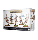 Lumineth Realm-Lords : Hurakan Windchargers │ Warhammer Age of Sigmar