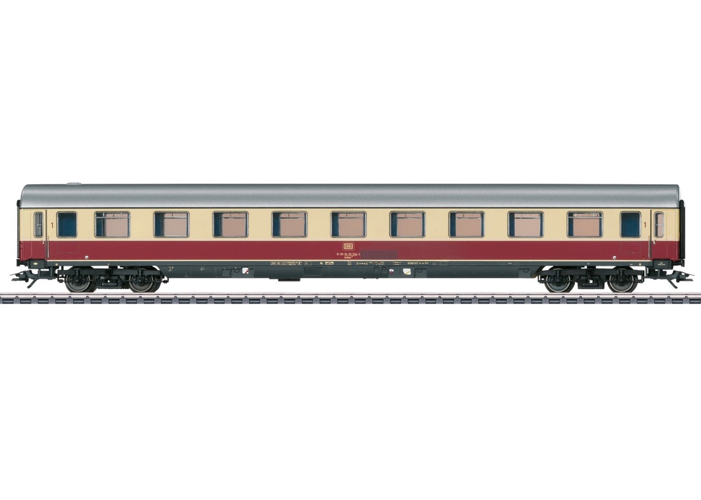 Marklin : Voiture voyageurs Avümz 111