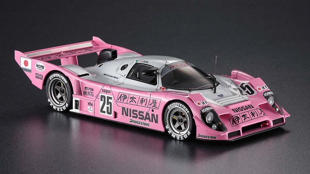 [HAS 20474] Hasegawa : Nissan R92CP Italya 1993 Suzuka 1000Km Race Winner