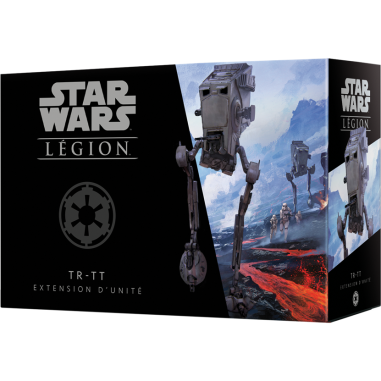 [FFG SWL08FR] Empire Galactique : TR-TT [FR] │ Star Wars LEGION