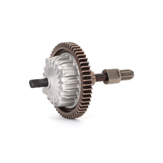 [TAX 6780] Traxxas : Pro-Built Aluminum Center Differential [TRX6780]