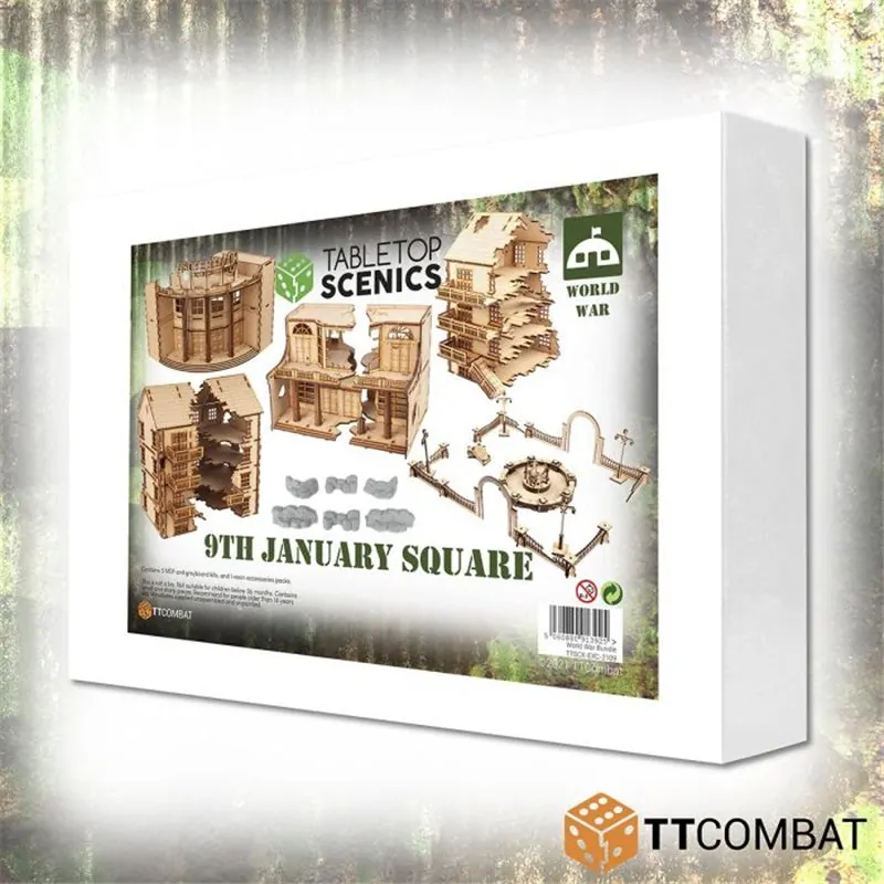 [TTC EXC-2109] TTCombat : 9th January Square