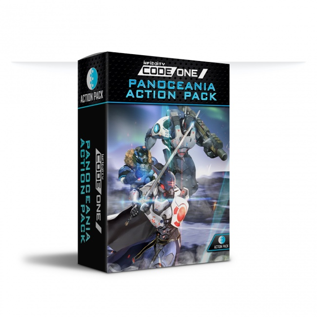 Panoceania : Action Pack │ Infinity Code One