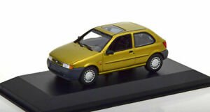 Maxichamps : Ford Fiesta 1995 [1/43]