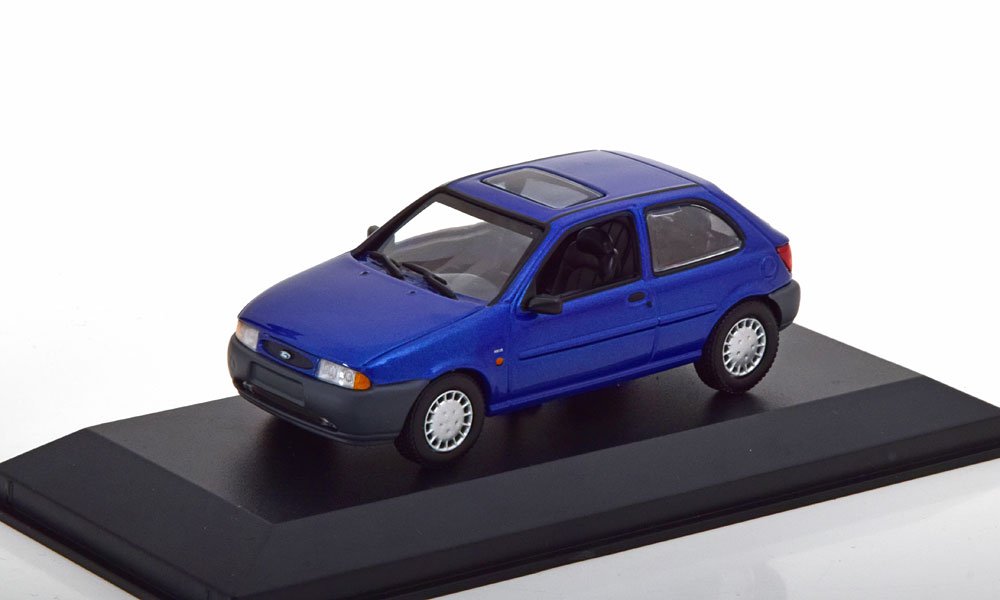 Maxichamps : Ford Fiesta 1995 [1/43]