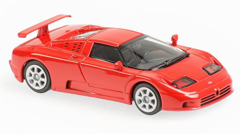 Maxichamps : Bugatti EB 110 [1/43]
