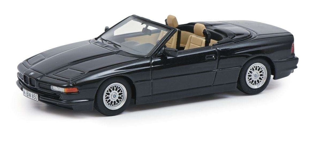 BMW 850 Ci Cabriolet [1/43]