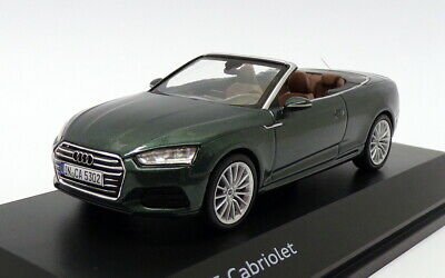 Audi Collection : Audi A5 Cabriolet  [1/43]