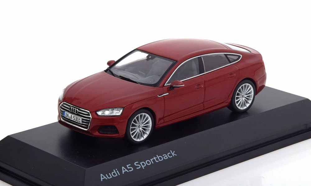 Audi Collection : Audi A5 Coupé [1/43]