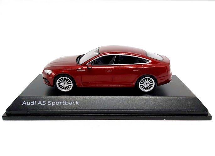 Ausi Collections : Audi A5 Sportback [1/43]