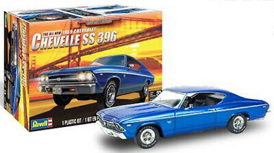 Revell : Chevrolet Chevelle SS 396