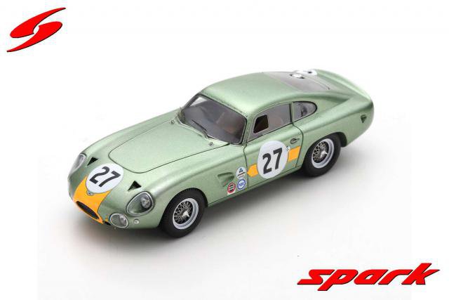 ASTON MARTIN DP214  [1/43]