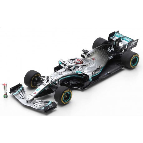 MERCEDES AMG F1 W10 EQ POWER+ [1/43]