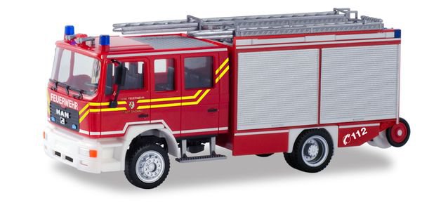 MAN M2000 LF16