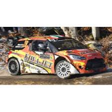 CITROEN DS3 WRC  [1/43]