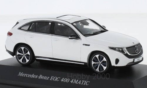 Minimax : MERCEDES EQC 400 MALTIC N293 [1/43]