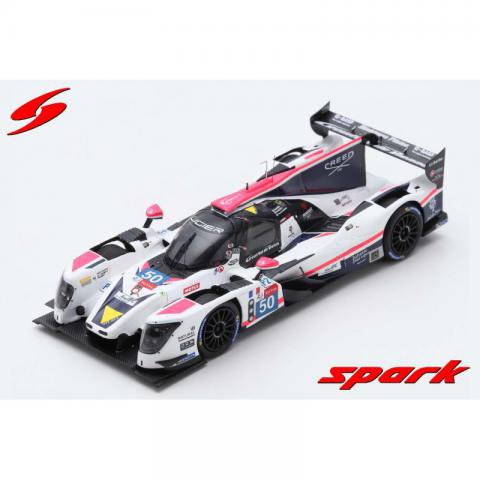 LIGIER JS P217 GINSON LARBRE COMPETITION [1/43]