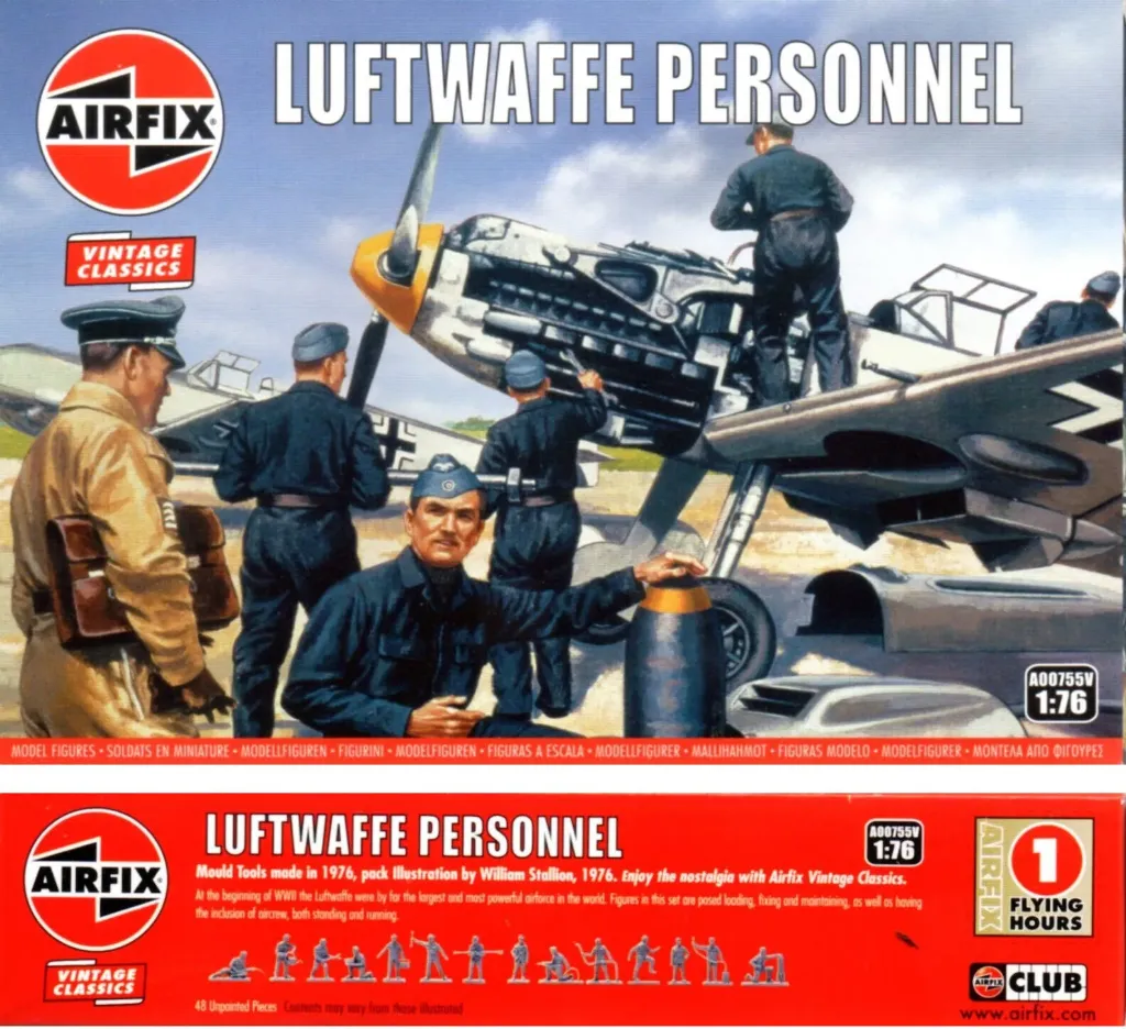 LUFTWAFFE PERSONNEL