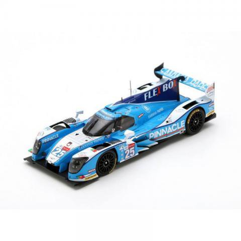 LIGIER JS P217 GIBSON ALGARVE [1/43]