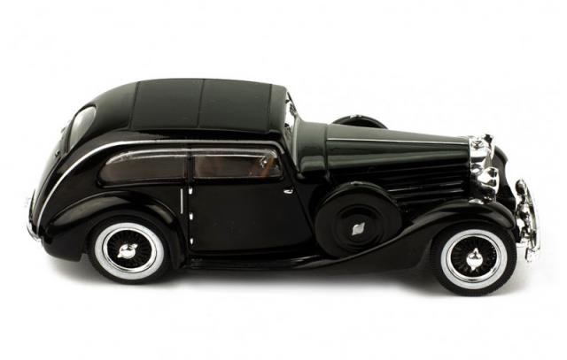 Ixo museum : Jaguar SS1 Airline Coupe [1/43]