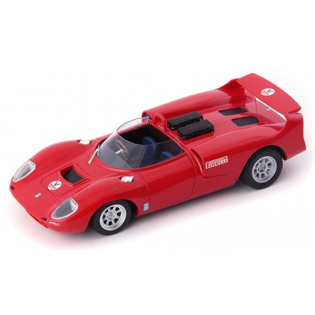 Avenue 43 : De Tomaso Sport 5000 [1/43]
