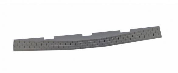 Piko : Ballast aiguillage g/d