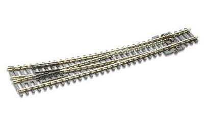 Curved double radius R/H
