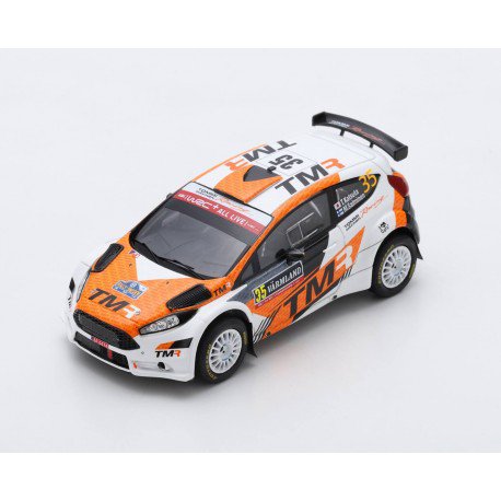 FORD FIESTA R5 [1/43]